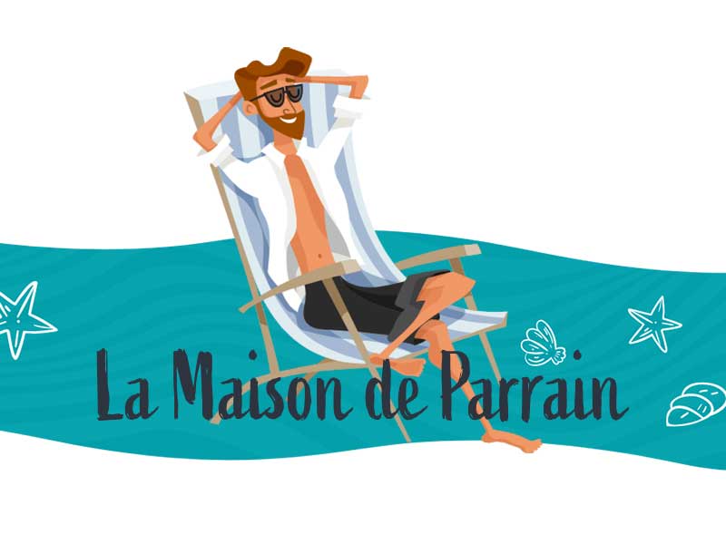 La Maison de Parrain | location saisonniere La Maison de Parrain | Canet-saint-nazaire-St-cyprien-perpignan