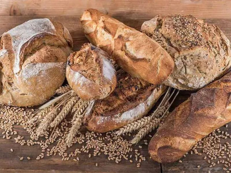 Le Pain de la boulangerie de St Nazaire Le Pain de la boulangerie Copaline de St Nazaire