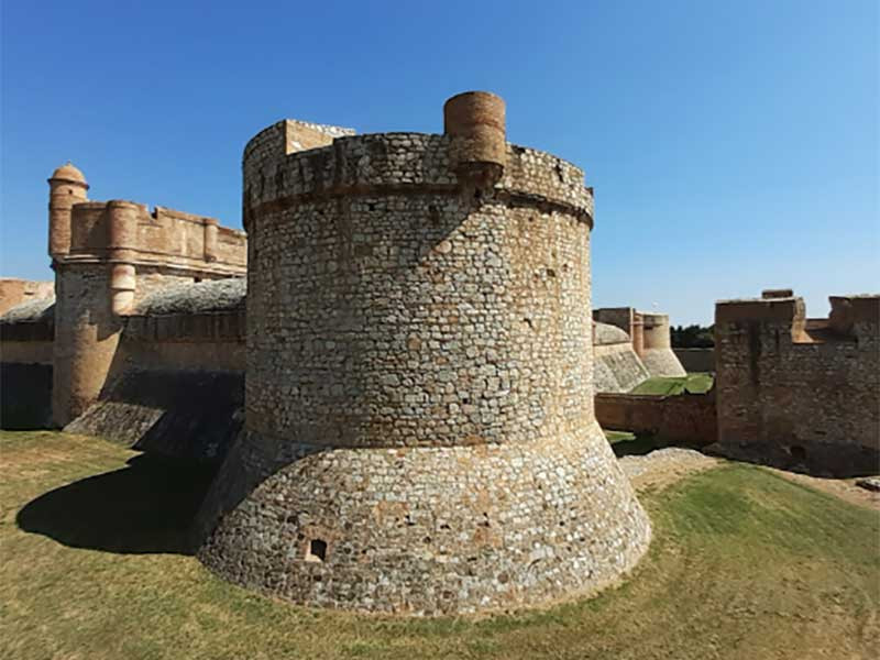 forteresse-chateau-de-Salses Tour-sud-ouest-salses-forteresse