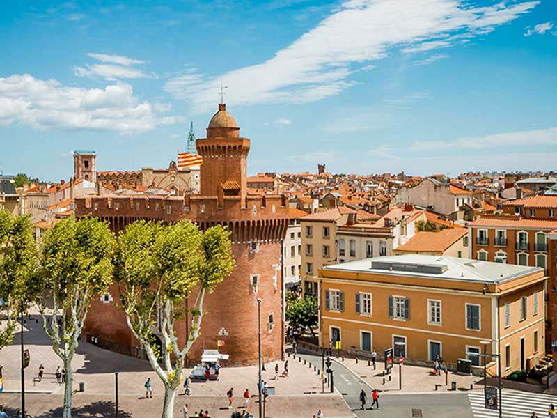 Perpignan | La catalane Perpignan | La catalane