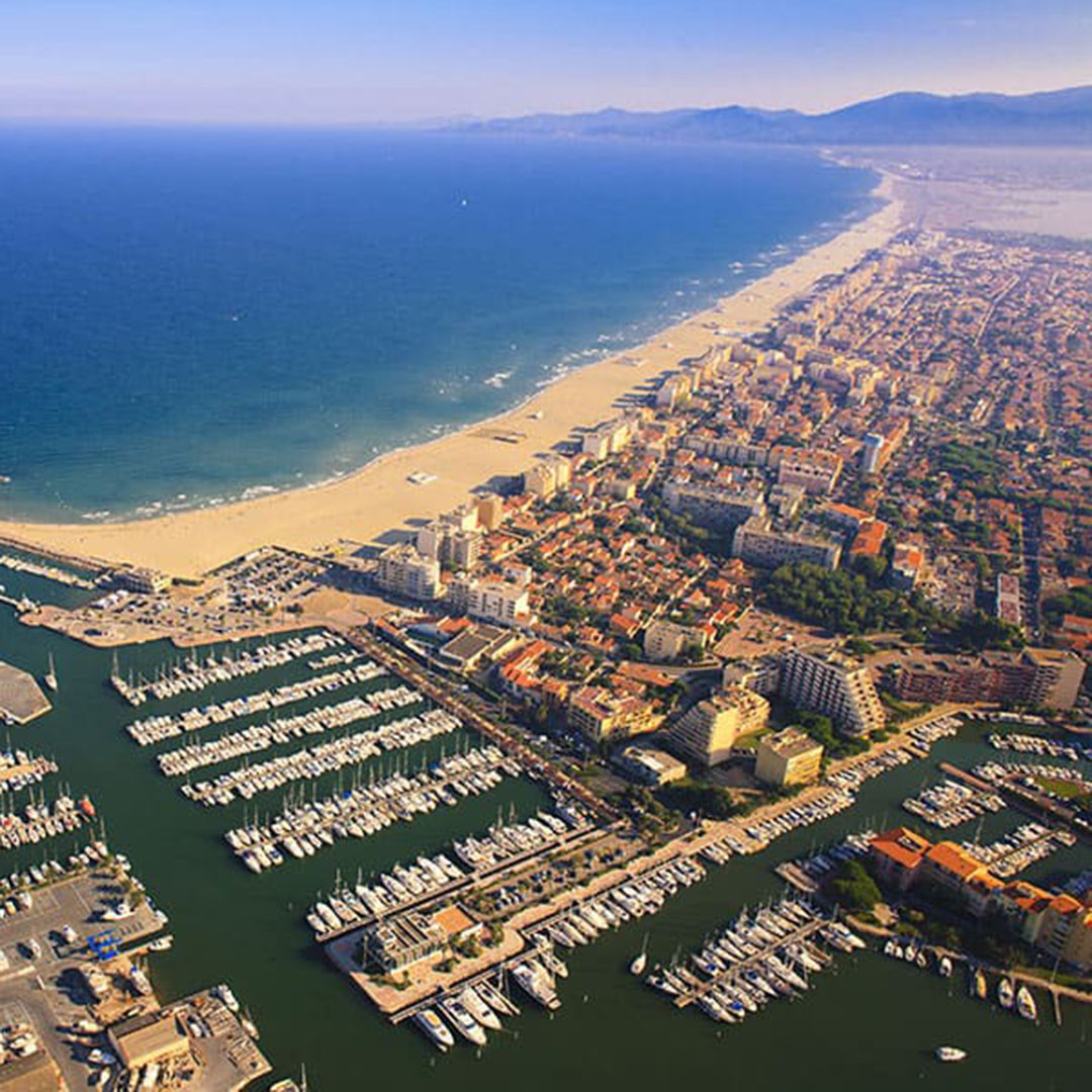 Canet-Plage-Vue-aérienne-66140 -vignette